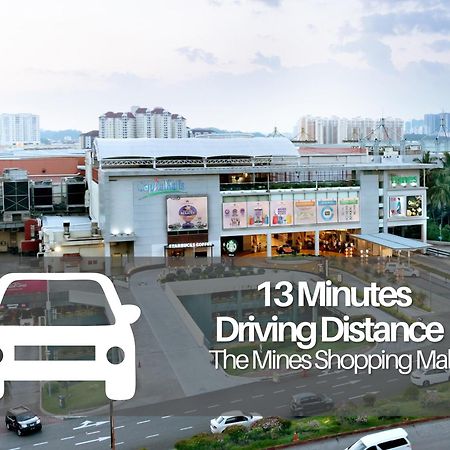 Smile Hotel C180 Cheras Selatan מראה חיצוני תמונה
