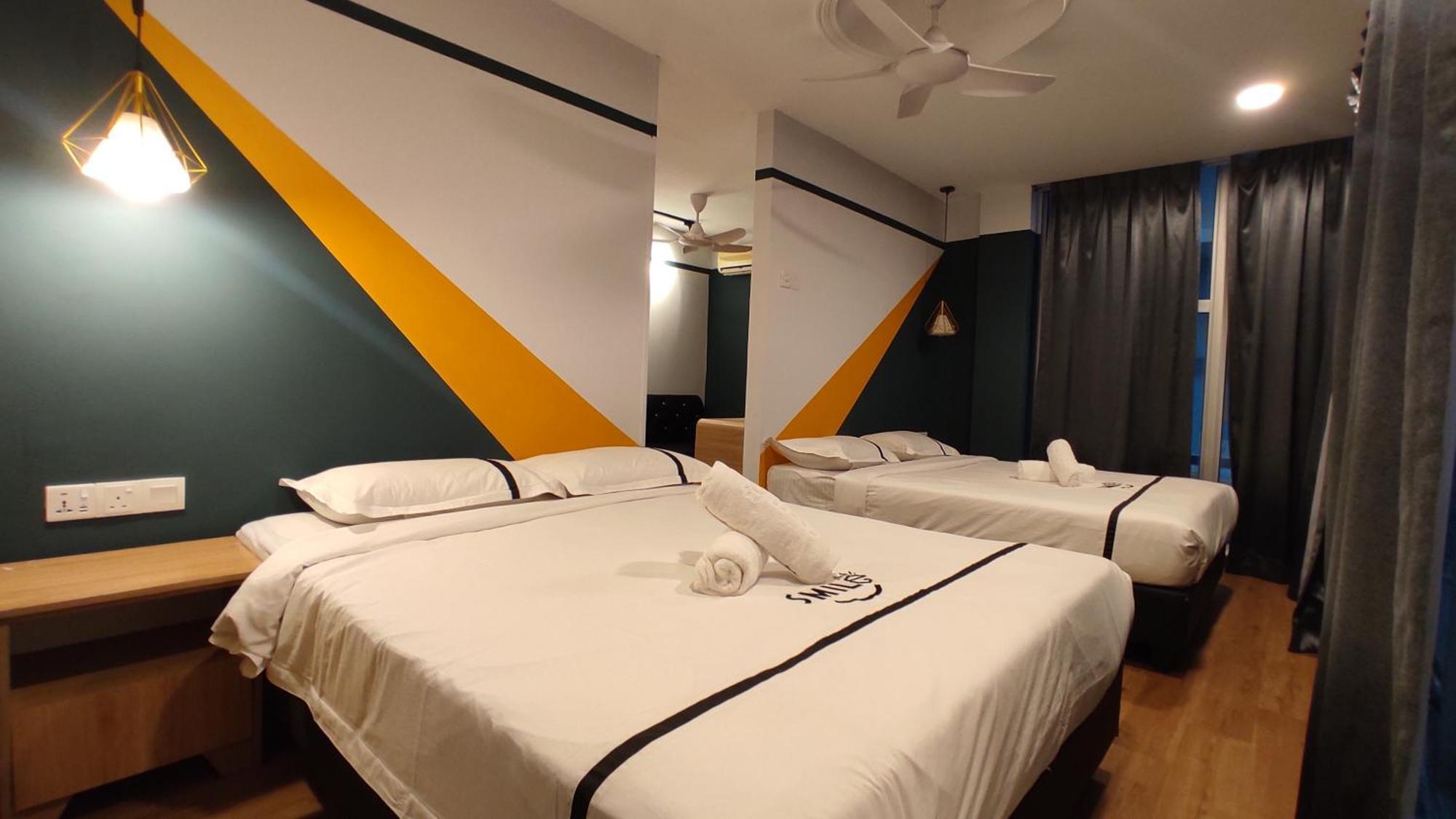 Smile Hotel C180 Cheras Selatan מראה חיצוני תמונה