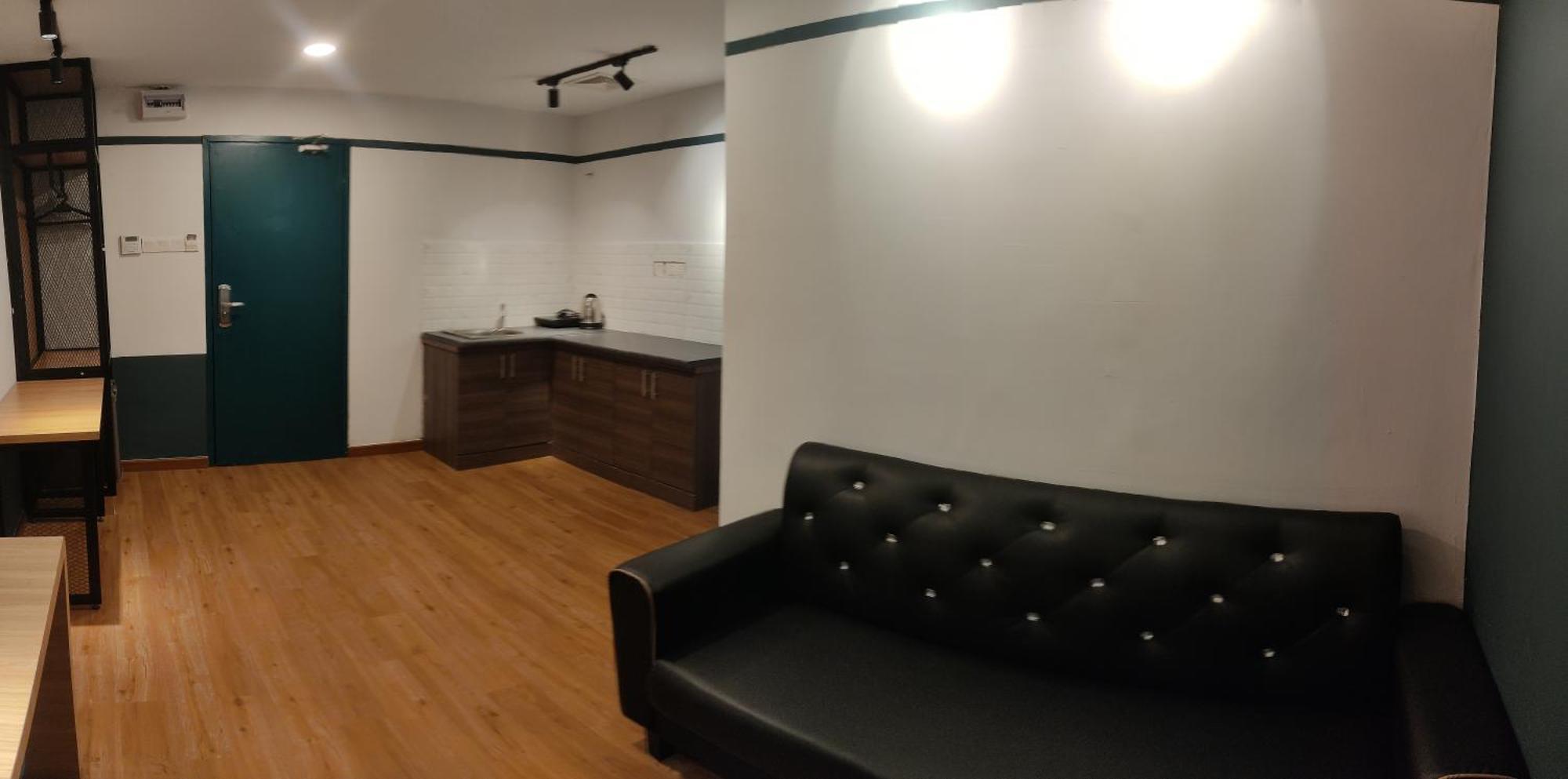 Smile Hotel C180 Cheras Selatan מראה חיצוני תמונה