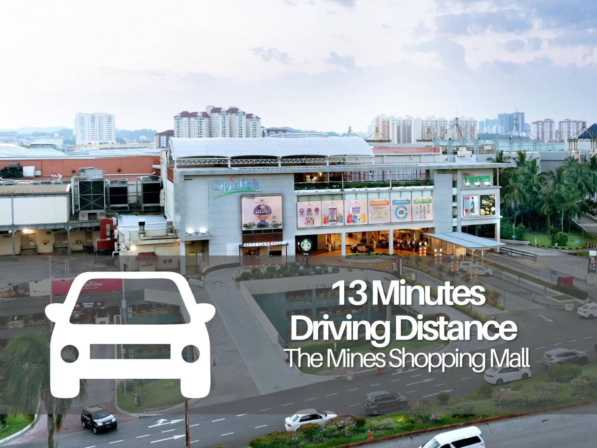 Smile Hotel C180 Cheras Selatan מראה חיצוני תמונה