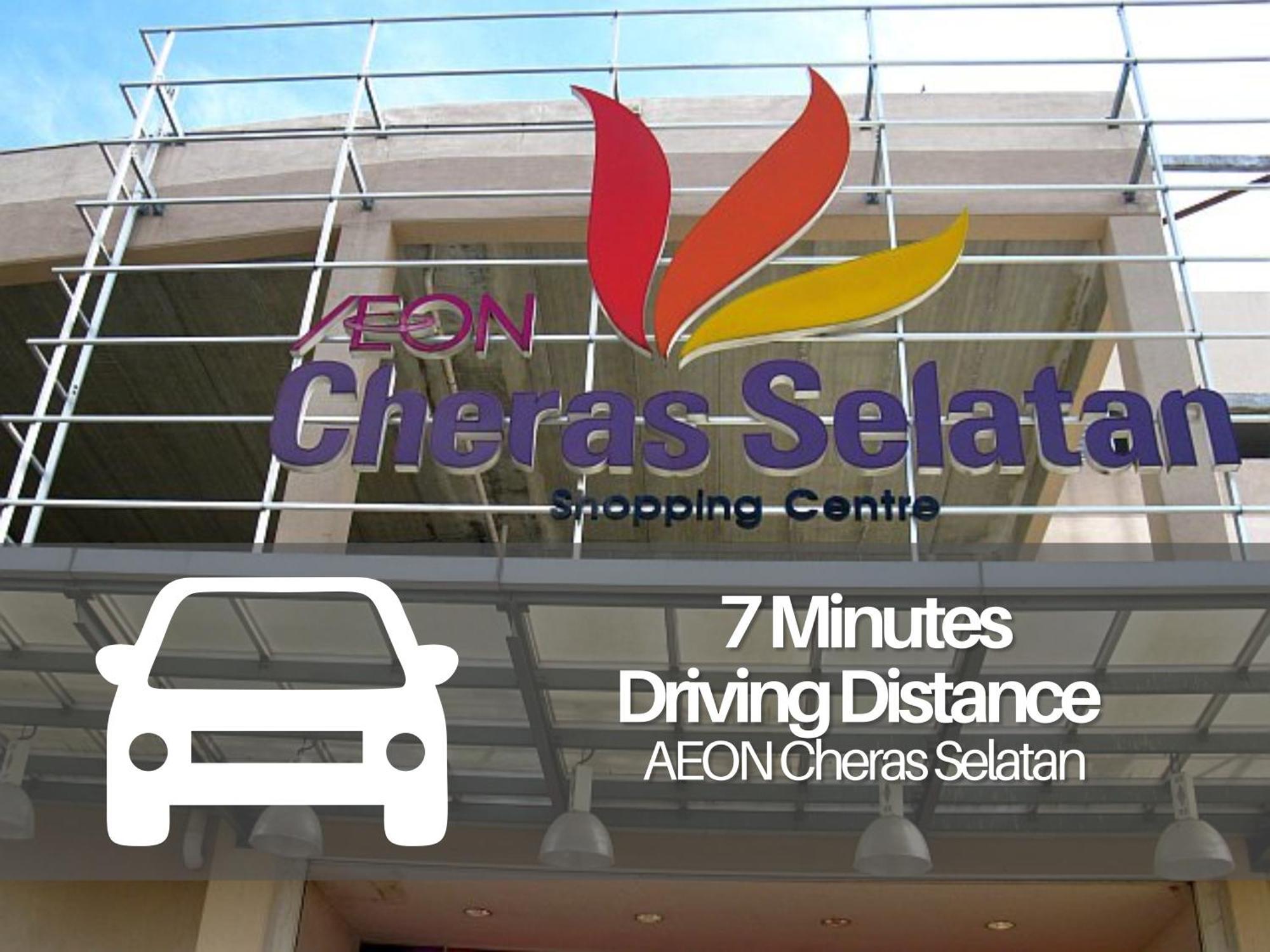 Smile Hotel C180 Cheras Selatan מראה חיצוני תמונה